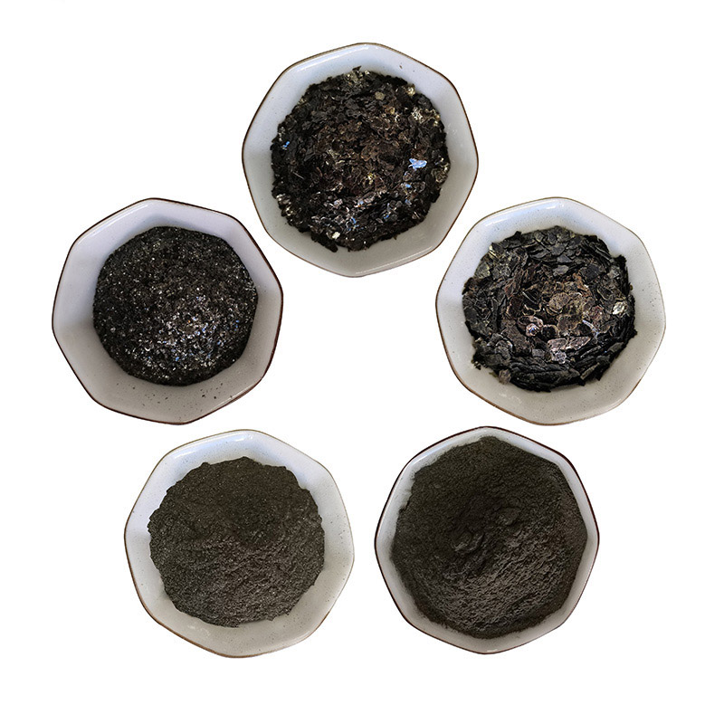 石油鉆井造紙用黑云母